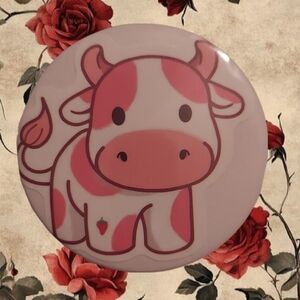 Cow Pin